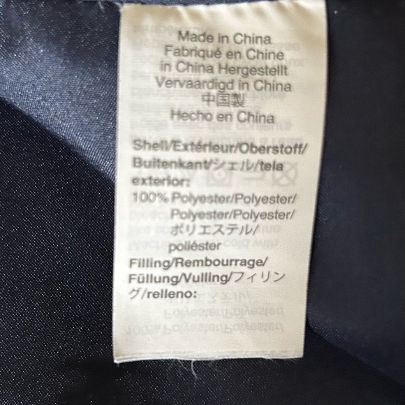 J. CREW Faux Fur Zippered Vest - Picture 8 of 10